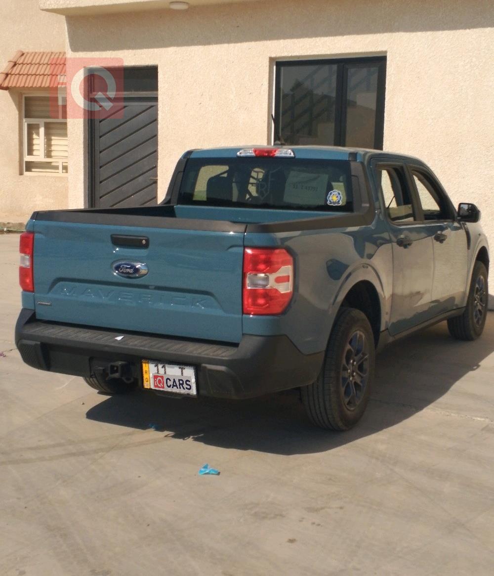 فورد مافريك